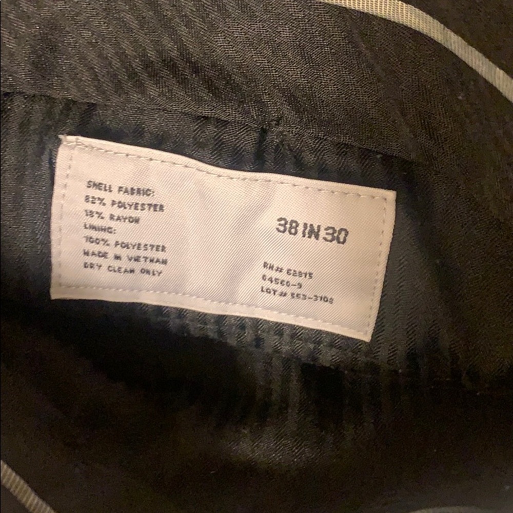 Dress pants - Picture 3 of 3